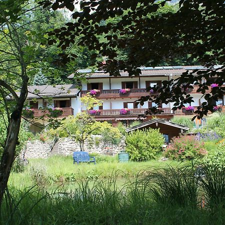 Pension Quellenhof Peter Bad Reichenhall Exterior photo